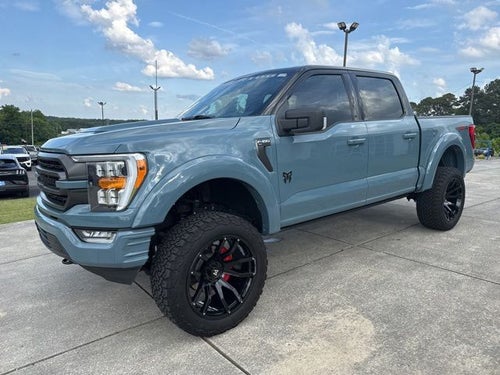2023 Ford F-150 XLT ROCKY RIDGE