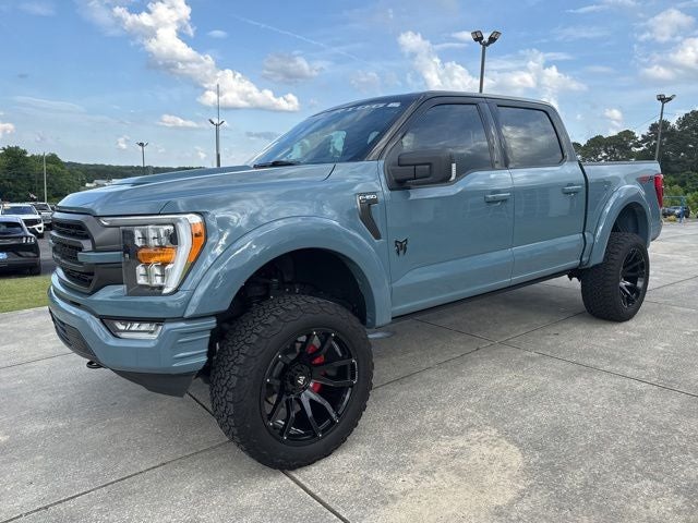 2023 Ford F-150 XLT ROCKY RIDGE