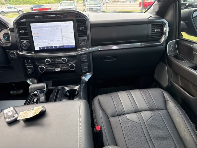 2023 Ford F-150 XLT ROCKY RIDGE