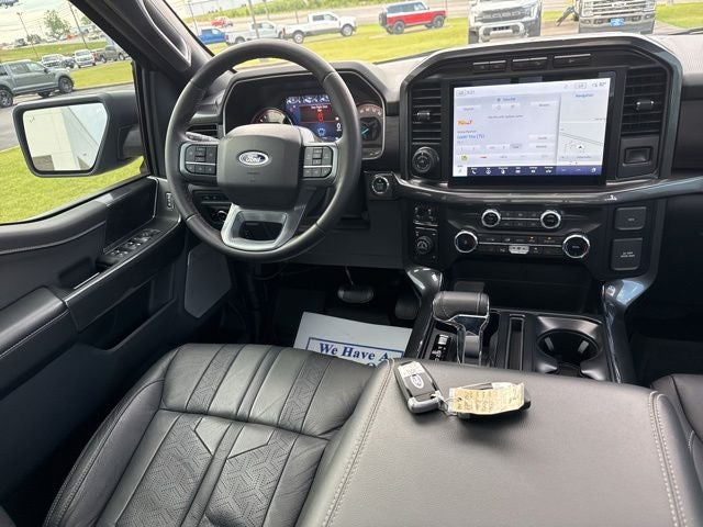 2023 Ford F-150 XLT ROCKY RIDGE
