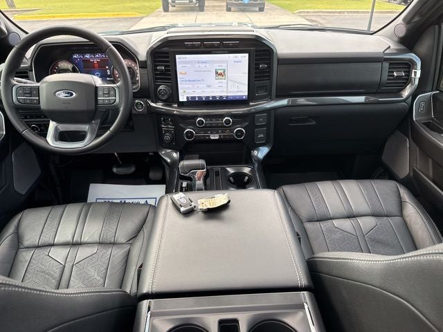 2023 Ford F-150 XLT ROCKY RIDGE