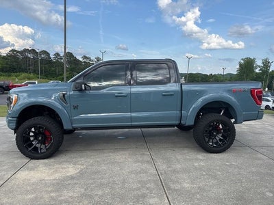2023 Ford F-150 XLT ROCKY RIDGE