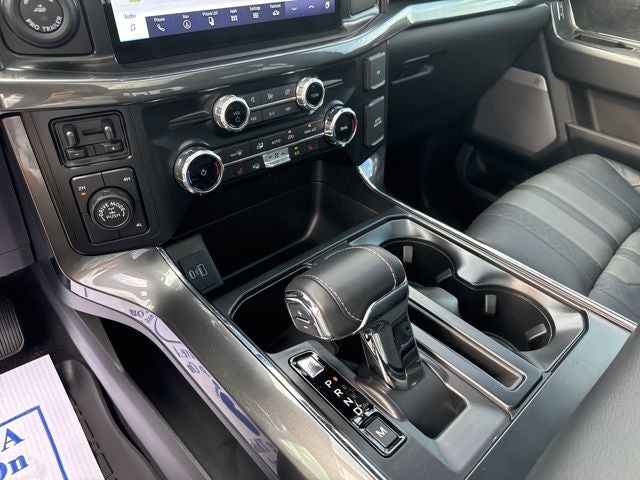 2023 Ford F-150 XLT ROCKY RIDGE