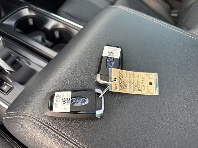 2023 Ford F-150 XLT ROCKY RIDGE