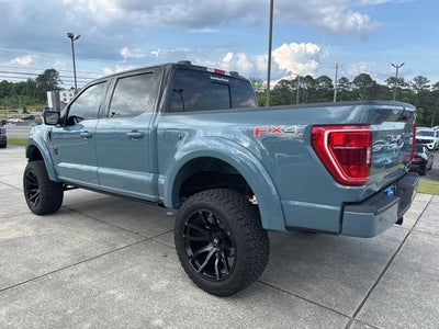 2023 Ford F-150 XLT ROCKY RIDGE