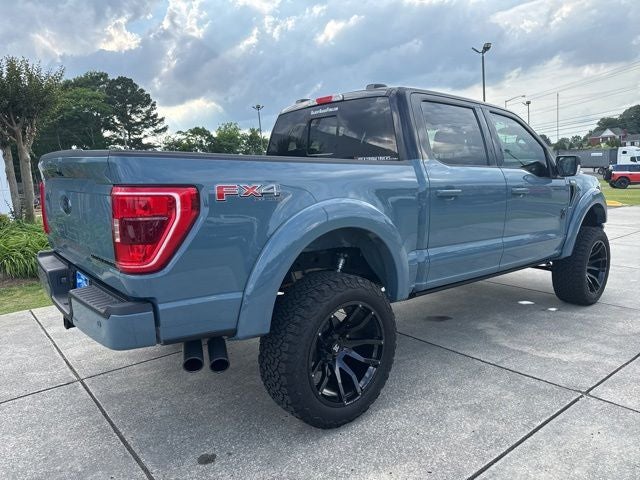 2023 Ford F-150 XLT ROCKY RIDGE