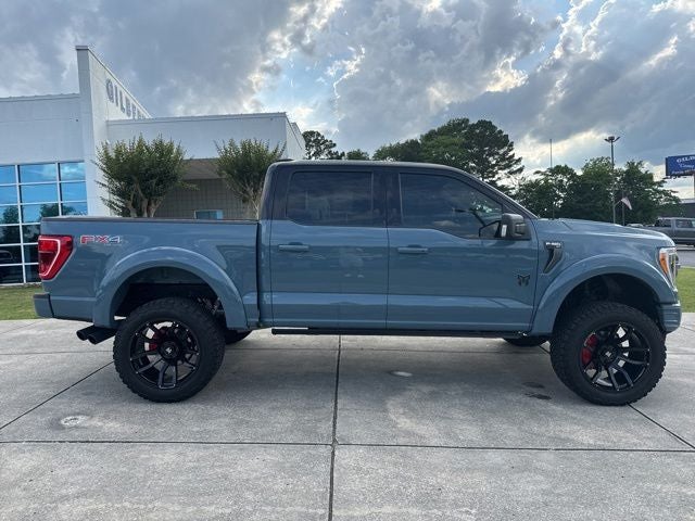 2023 Ford F-150 XLT ROCKY RIDGE