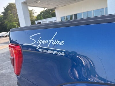 2022 Ford F-150 XLT SHERROD