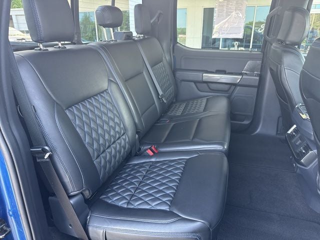 2022 Ford F-150 XLT SHERROD