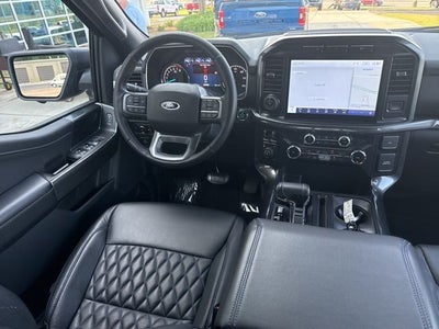 2022 Ford F-150 XLT SHERROD