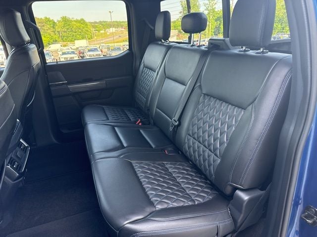 2022 Ford F-150 XLT SHERROD