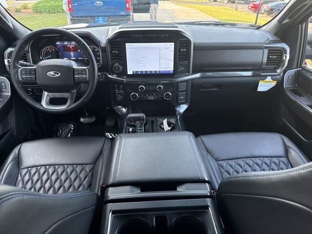 2022 Ford F-150 XLT SHERROD