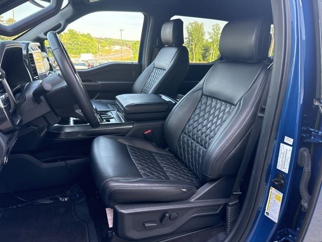 2022 Ford F-150 XLT SHERROD