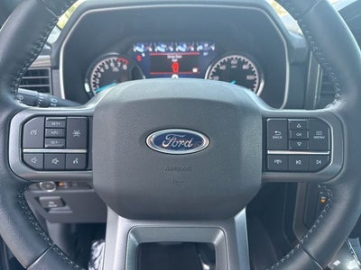 2022 Ford F-150 XLT SHERROD