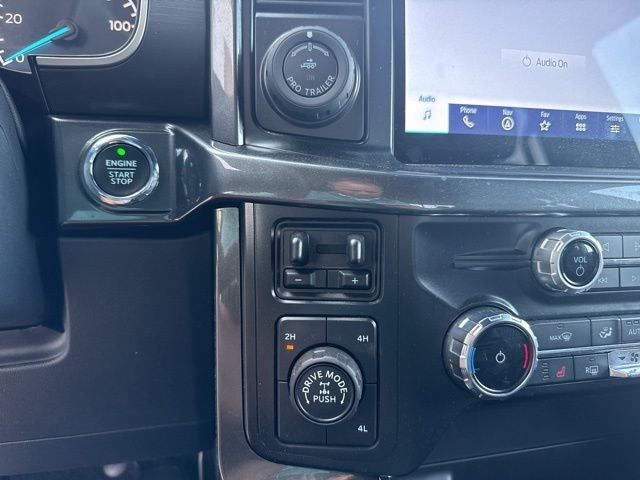 2022 Ford F-150 XLT SHERROD