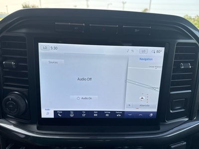 2022 Ford F-150 XLT SHERROD