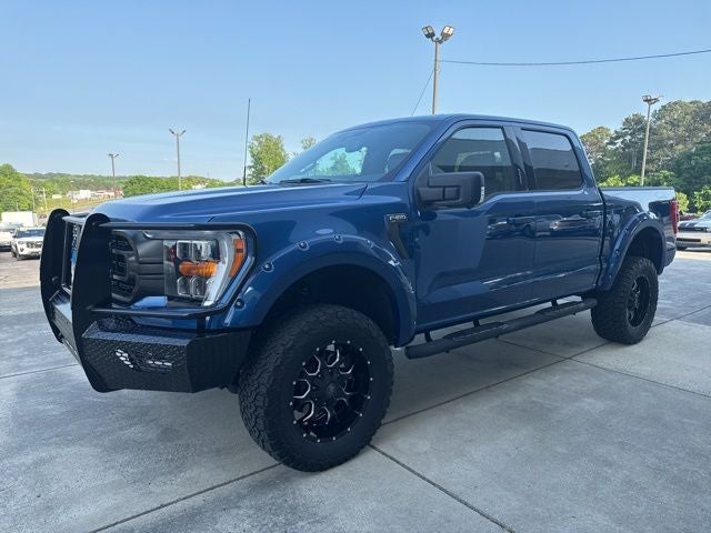 2022 Ford F-150 XLT SHERROD