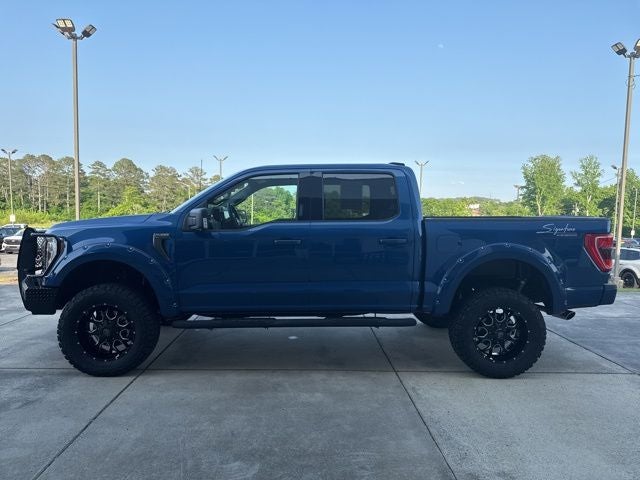 2022 Ford F-150 XLT SHERROD