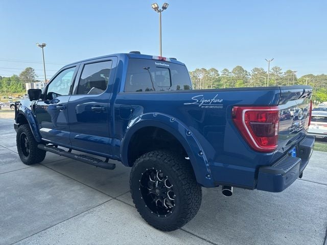 2022 Ford F-150 XLT SHERROD