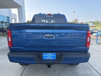 2022 Ford F-150 XLT SHERROD