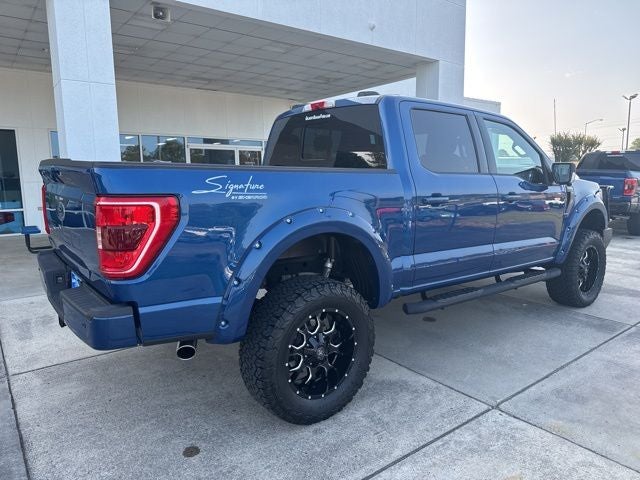 2022 Ford F-150 XLT SHERROD