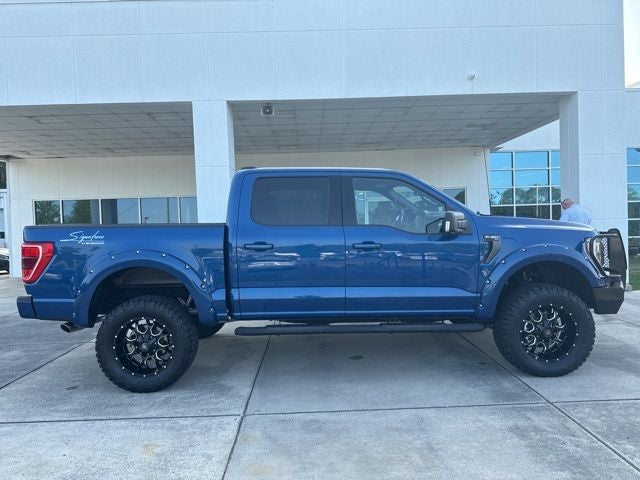 2022 Ford F-150 XLT SHERROD