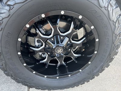 2022 Ford F-150 XLT SHERROD