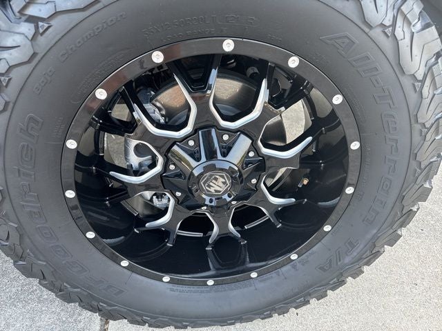 2022 Ford F-150 XLT SHERROD