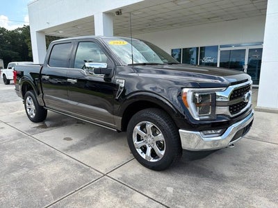2023 Ford F-150 King Ranch