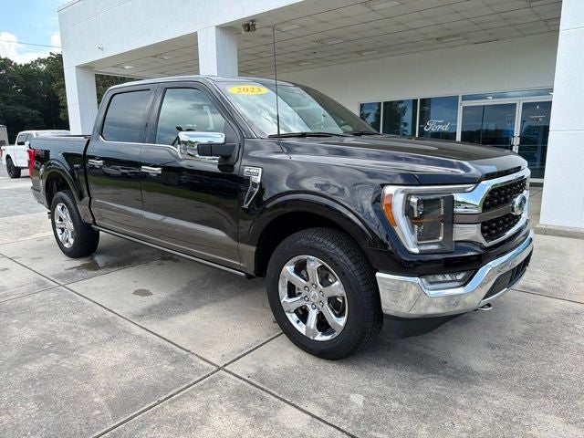 2023 Ford F-150 King Ranch