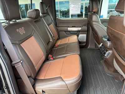 2023 Ford F-150 King Ranch