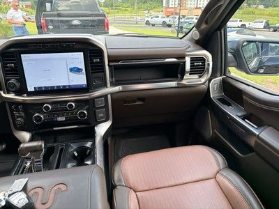 2023 Ford F-150 King Ranch