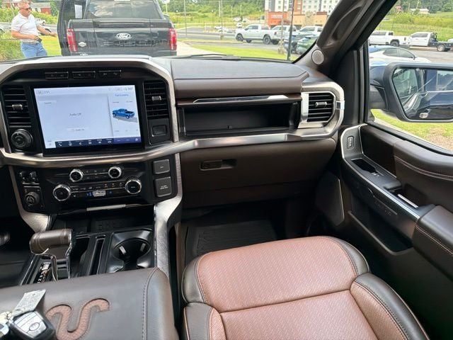 2023 Ford F-150 King Ranch