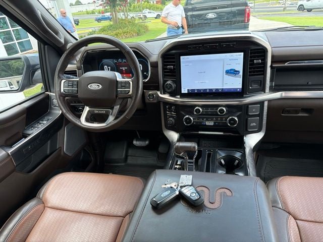 2023 Ford F-150 King Ranch