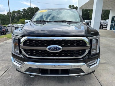 2023 Ford F-150 King Ranch