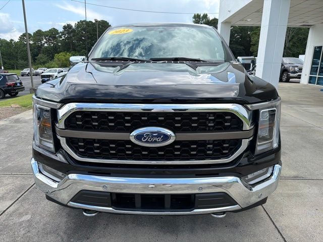 2023 Ford F-150 King Ranch