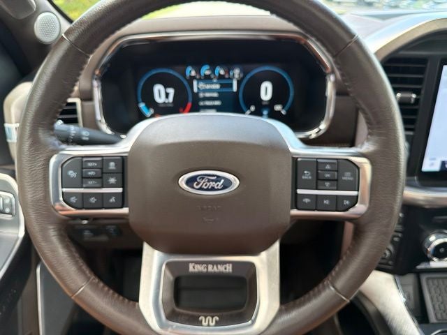 2023 Ford F-150 King Ranch