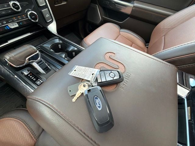 2023 Ford F-150 King Ranch