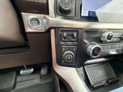 2023 Ford F-150 King Ranch