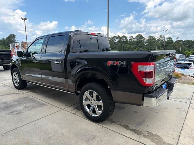 2023 Ford F-150 King Ranch