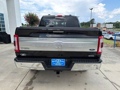 2023 Ford F-150 King Ranch
