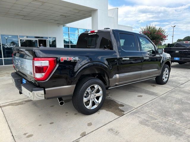 2023 Ford F-150 King Ranch