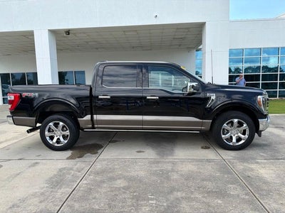 2023 Ford F-150 King Ranch