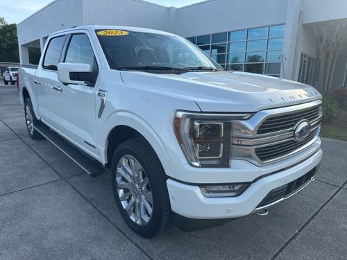 2023 Ford F-150 Limited