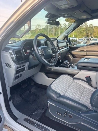 2023 Ford F-150 Limited