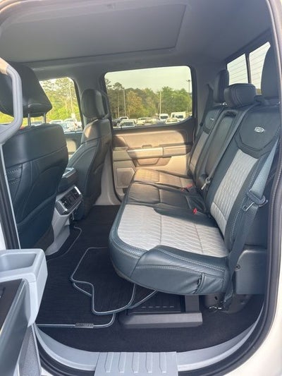 2023 Ford F-150 Limited