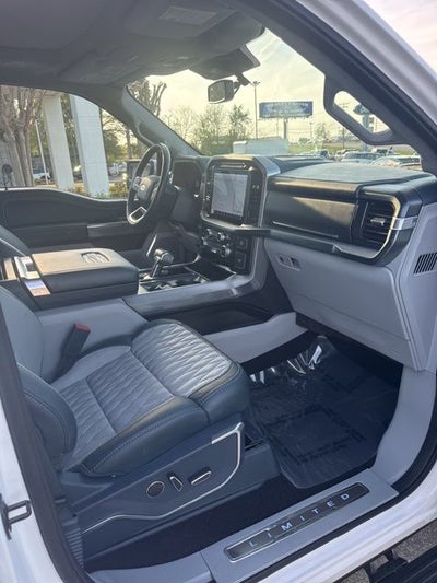 2023 Ford F-150 Limited