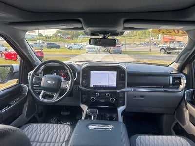 2023 Ford F-150 Limited