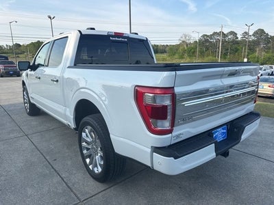 2023 Ford F-150 Limited