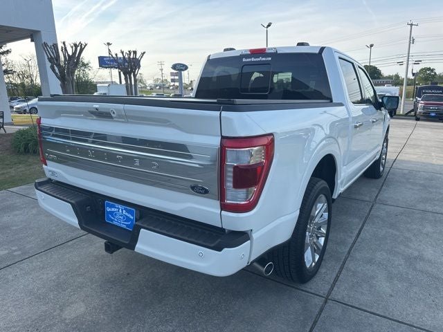 2023 Ford F-150 Limited
